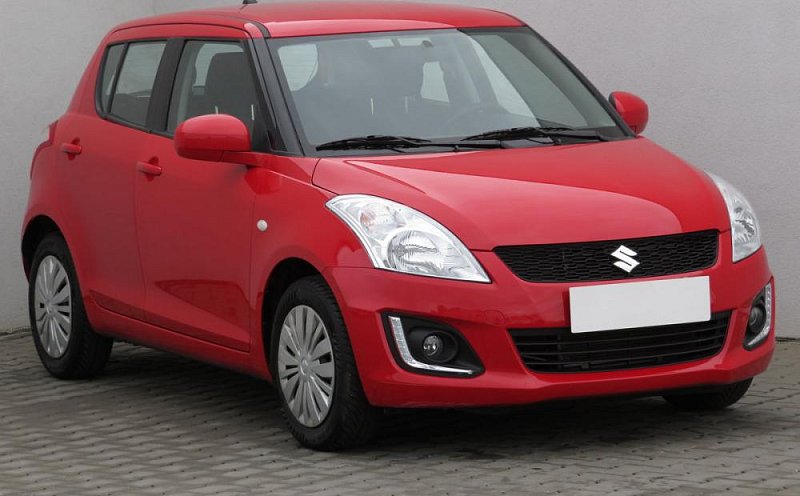 Suzuki Swift 1.2 16V 