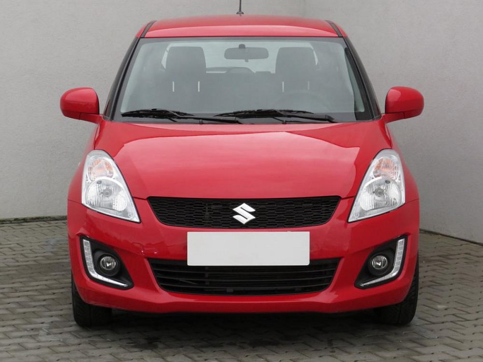 Suzuki Swift 1.2 16V 