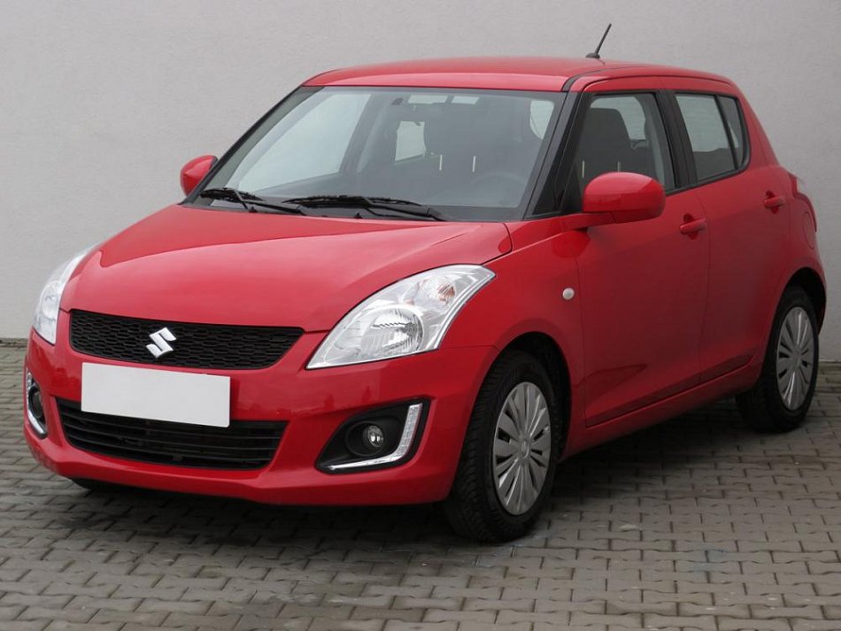 Suzuki Swift 1.2 16V 