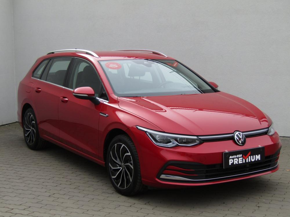 Volkswagen Golf, 2020