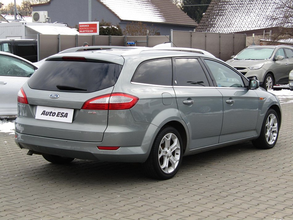 Ford Mondeo 2.0TDCi 