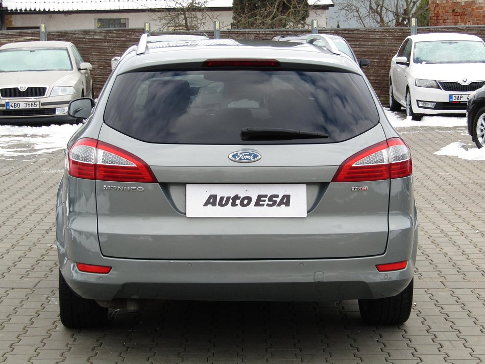 Ford Mondeo 2.0TDCi 