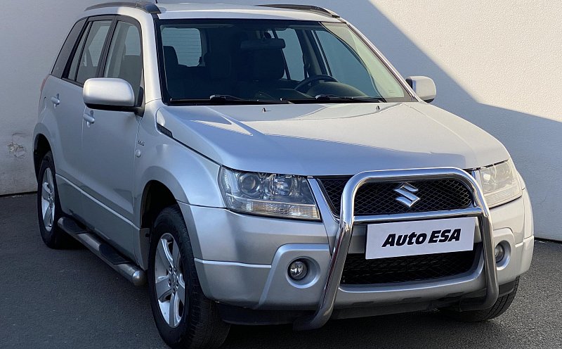 Suzuki Grand Vitara 1.9 DDiS JLX 4x4