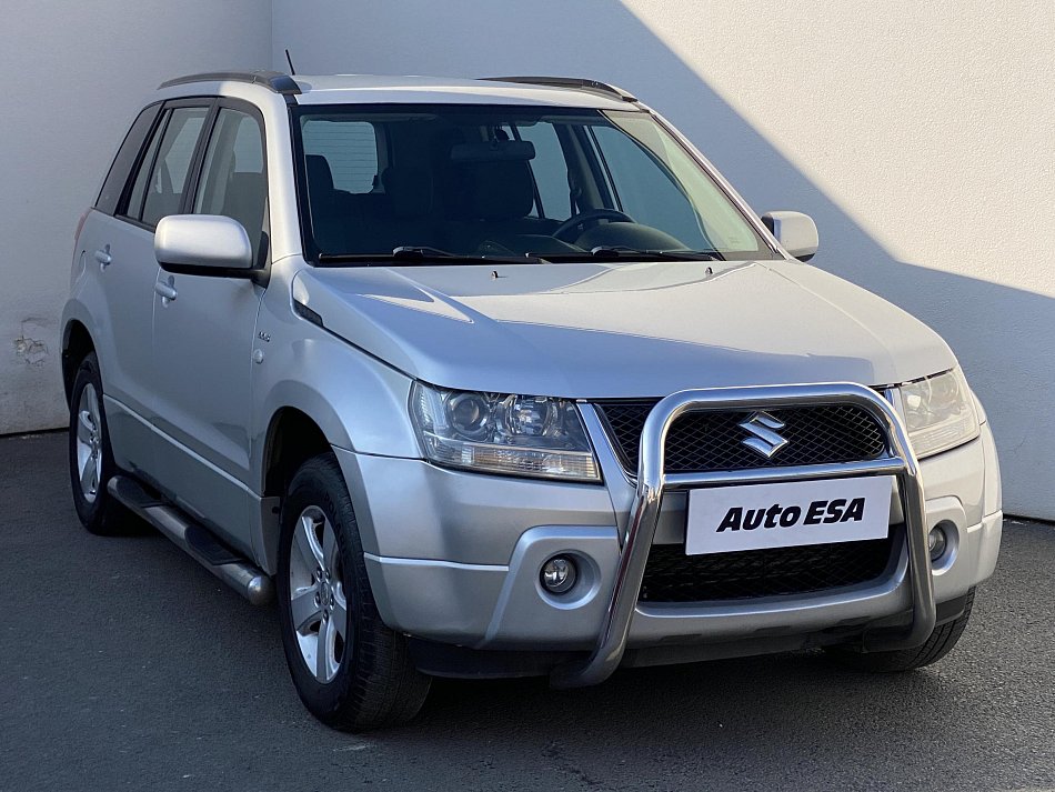 Suzuki Grand Vitara 1.9 DDiS JLX 4x4