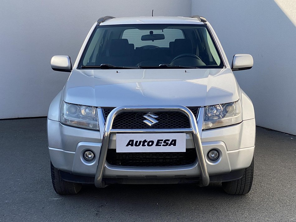 Suzuki Grand Vitara 1.9 DDiS JLX 4x4