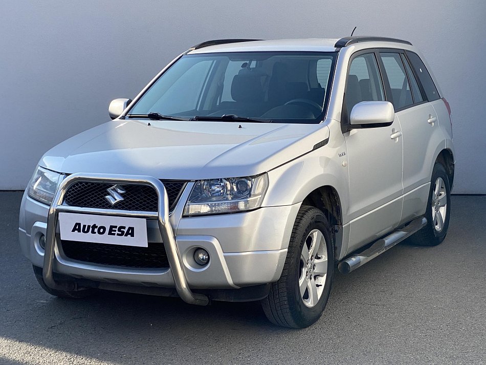 Suzuki Grand Vitara 1.9 DDiS JLX 4x4