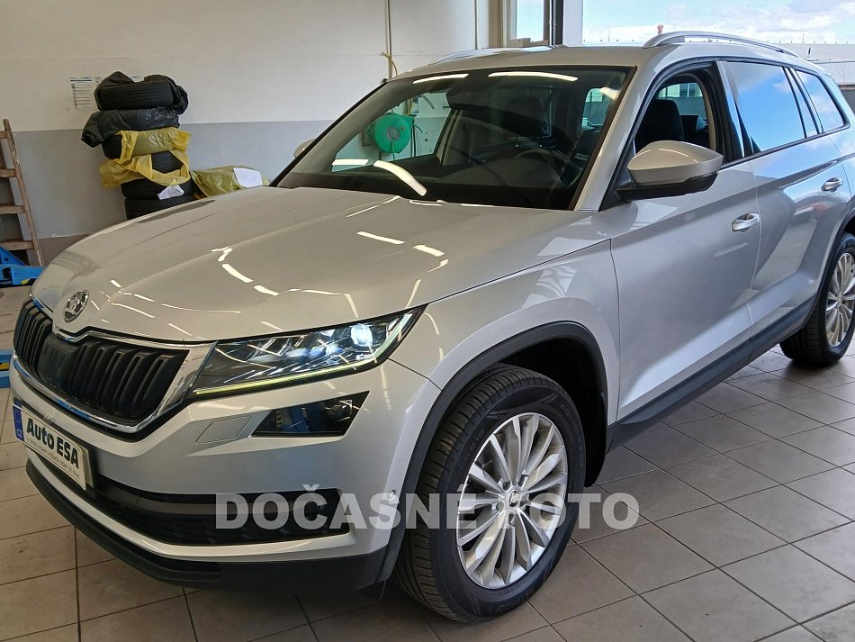 Škoda Kodiaq 2.0 TDi  4x4