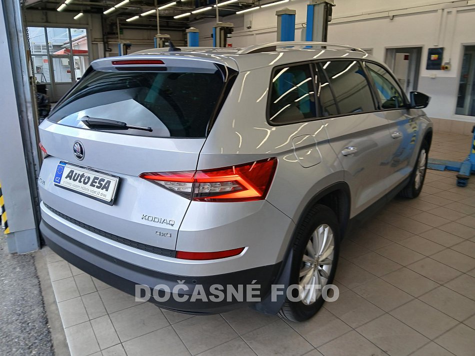 Škoda Kodiaq 2.0 TDi  4x4