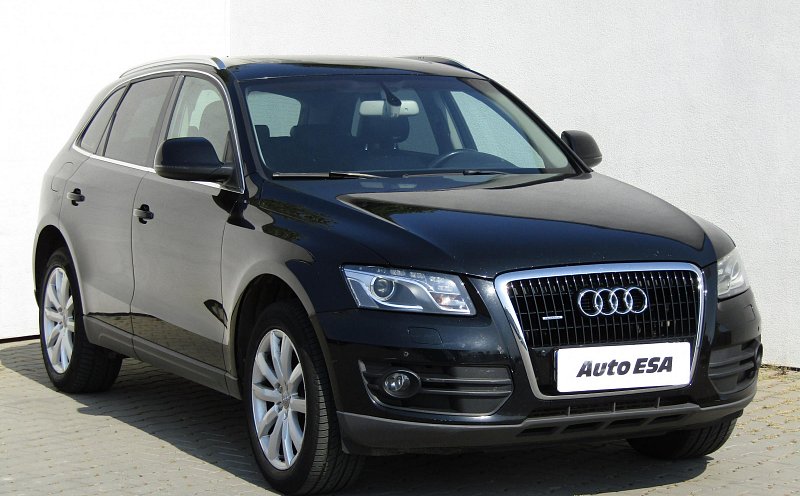 Audi Q5 3.0 TDI  quattro