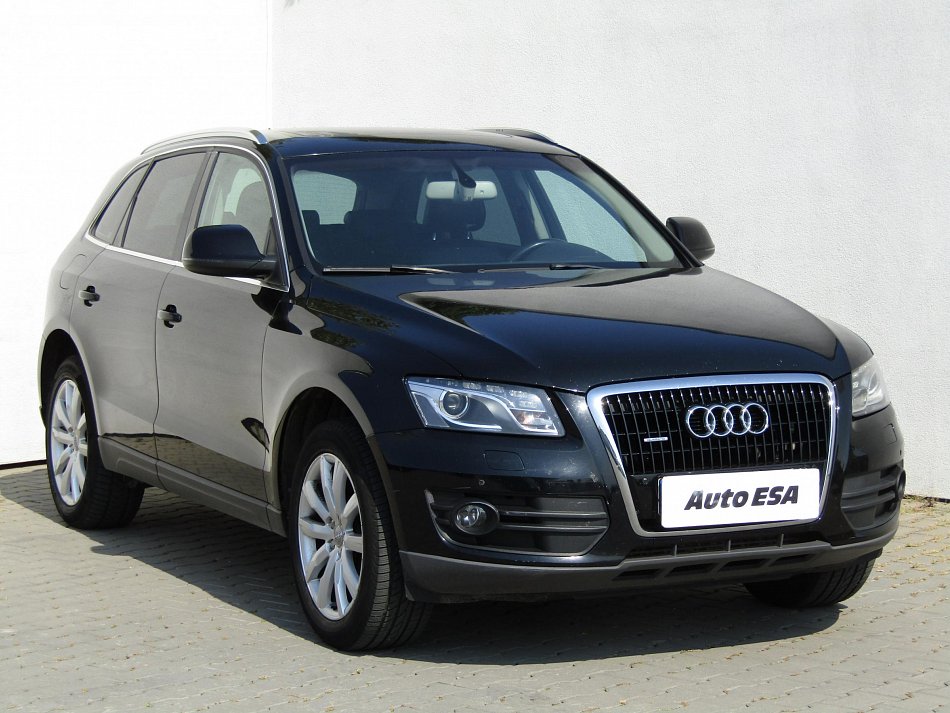 Audi Q5 3.0 TDI  quattro