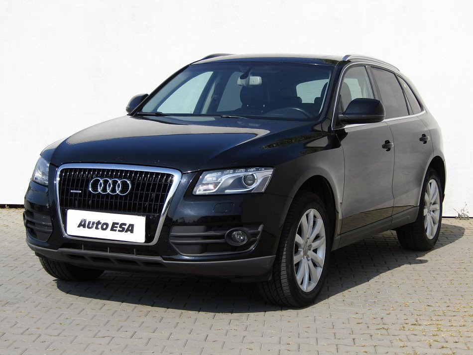 Audi Q5 3.0 TDI  quattro