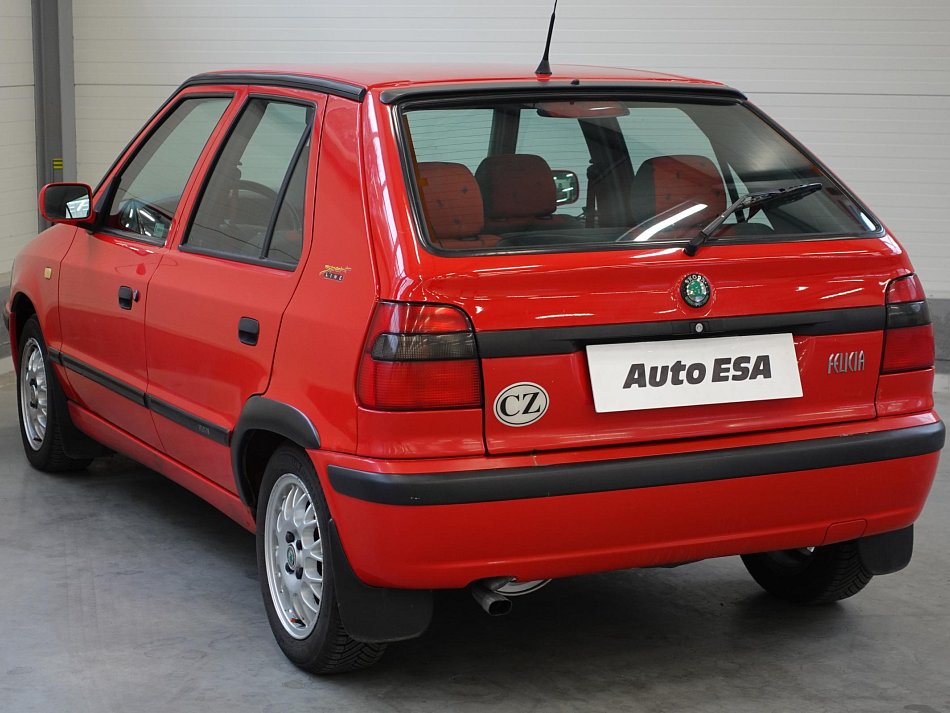 Škoda Felicia 1.6i 