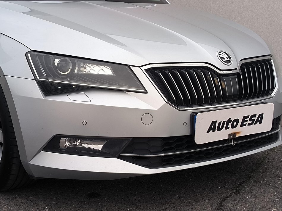 Škoda Superb III 2.0 TDi Ambition