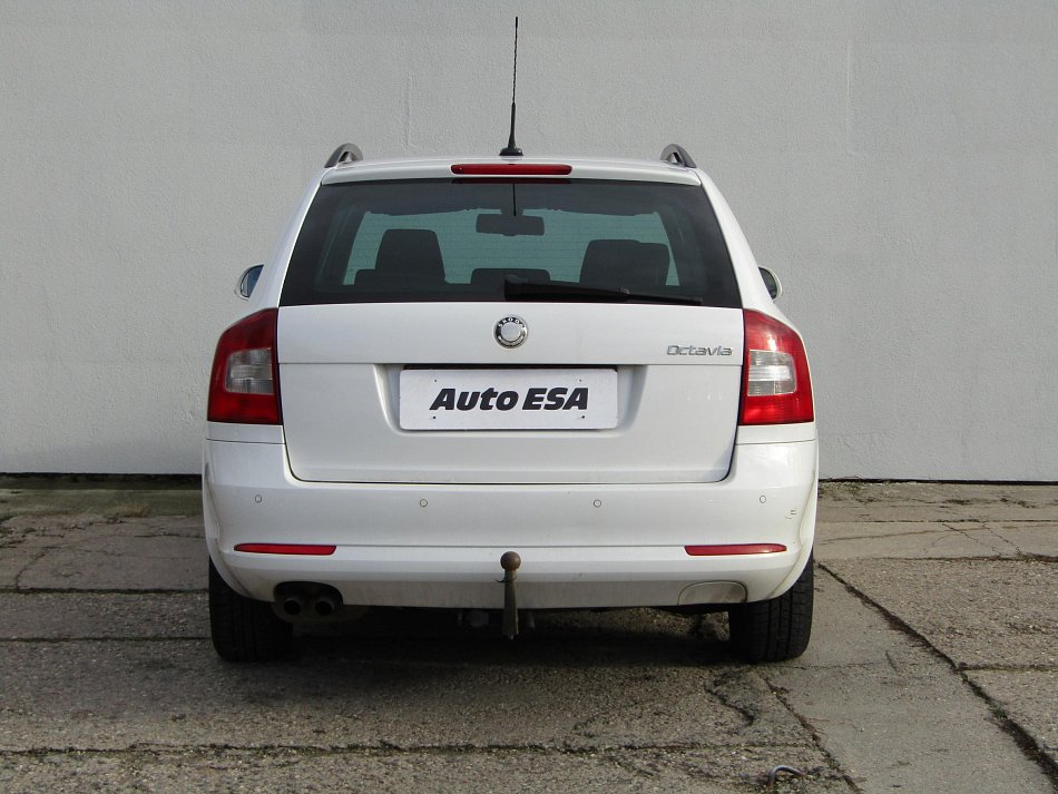 Škoda Octavia II 1.6 TDi Ambiente 4x4