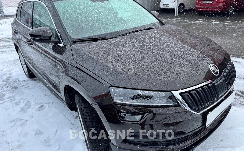 Škoda Karoq 1.6 TDi 