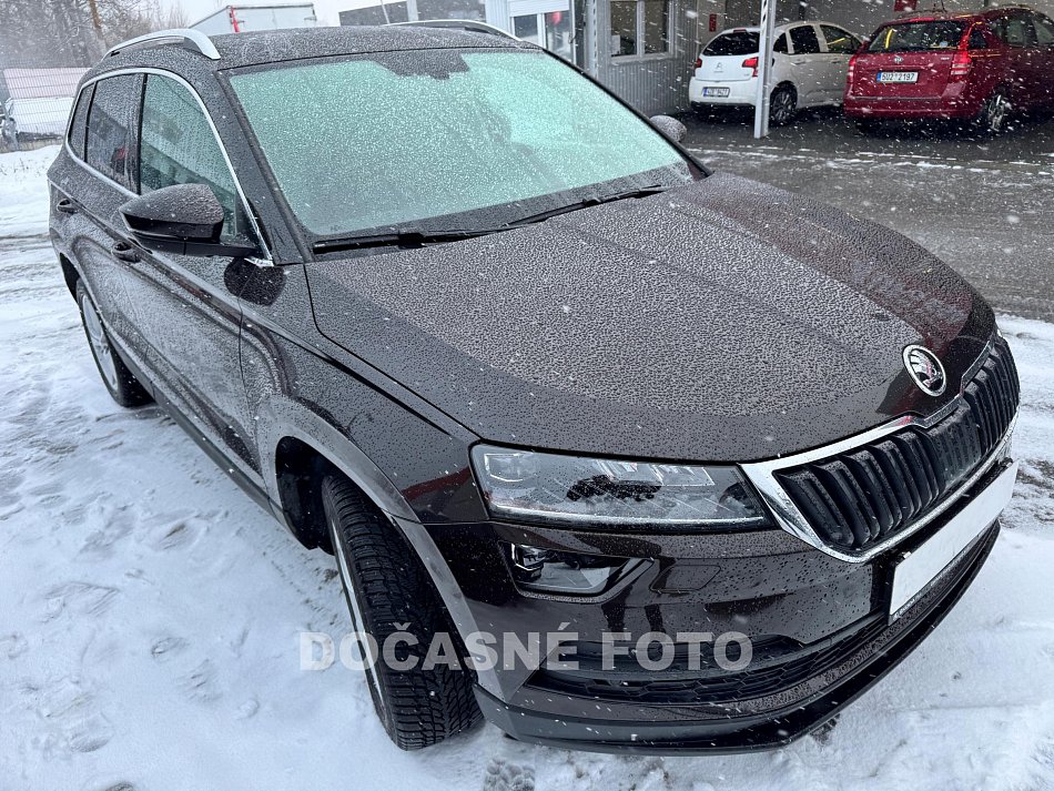 Škoda Karoq 1.6 TDi 