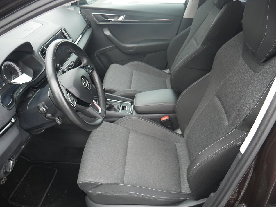 Škoda Karoq 1.6 TDi 