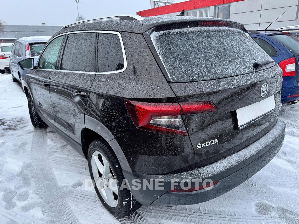 Škoda Karoq 1.6 TDi 