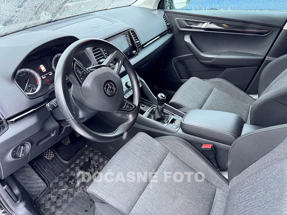 Škoda Karoq 1.6 TDi 