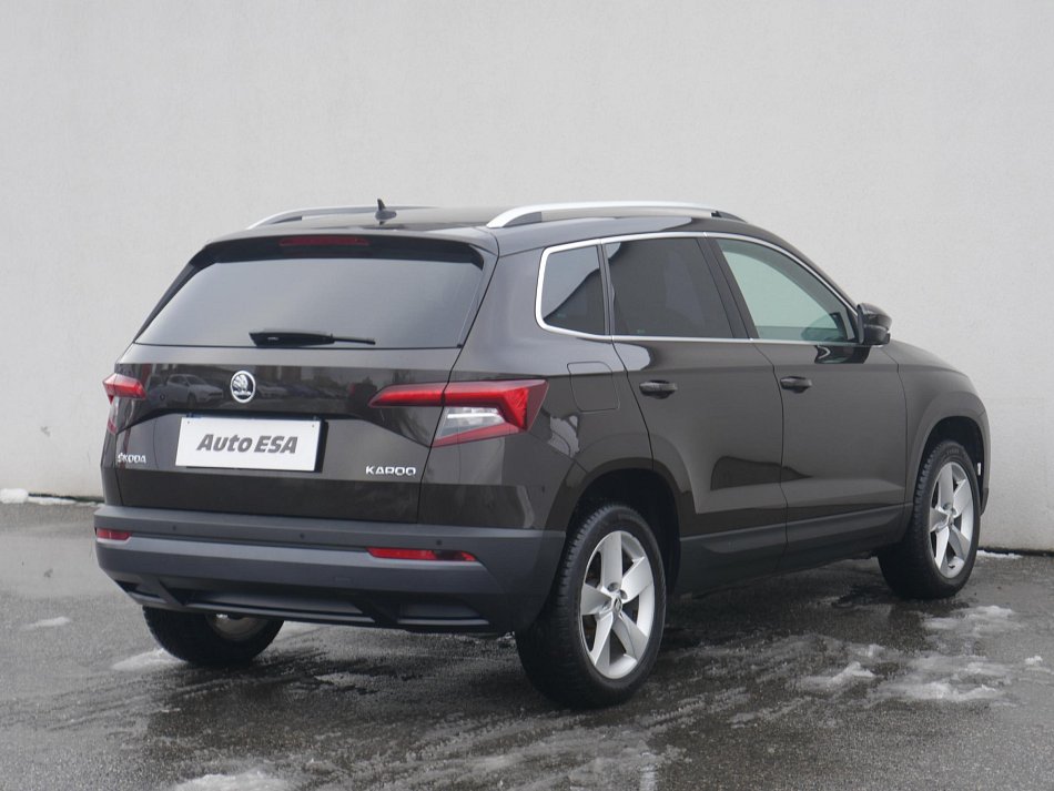 Škoda Karoq 1.6 TDi 