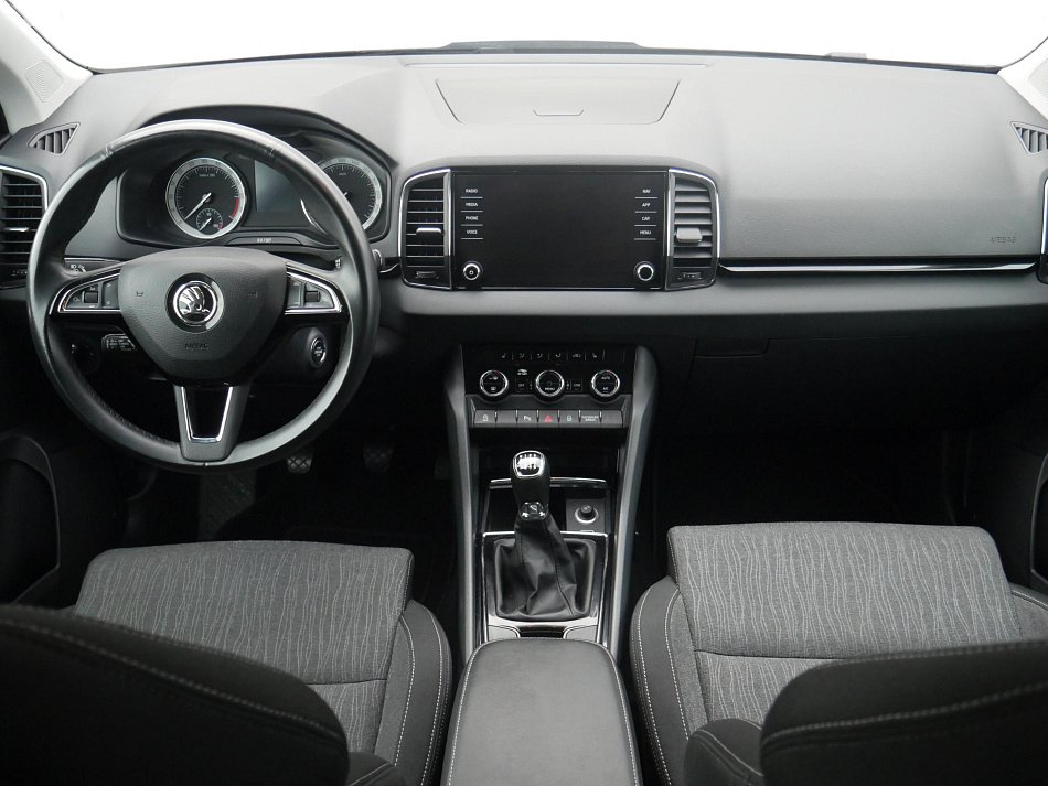 Škoda Karoq 1.6 TDi 