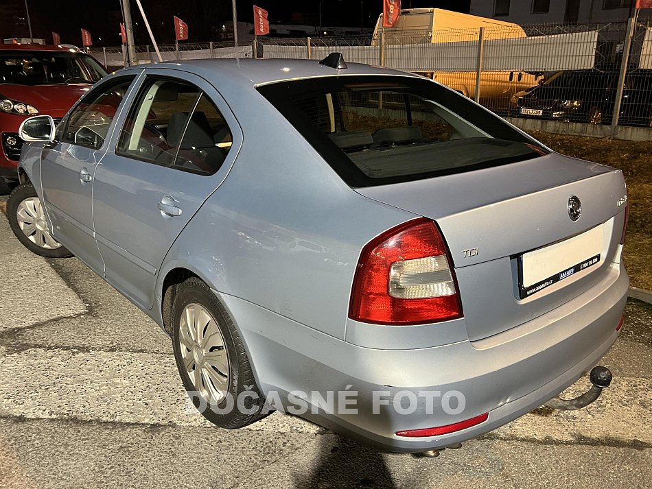 Škoda Octavia II 1.9TDi 