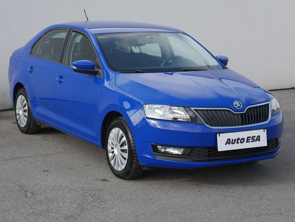 Škoda Rapid 1.0 TSi Ambition Fresh