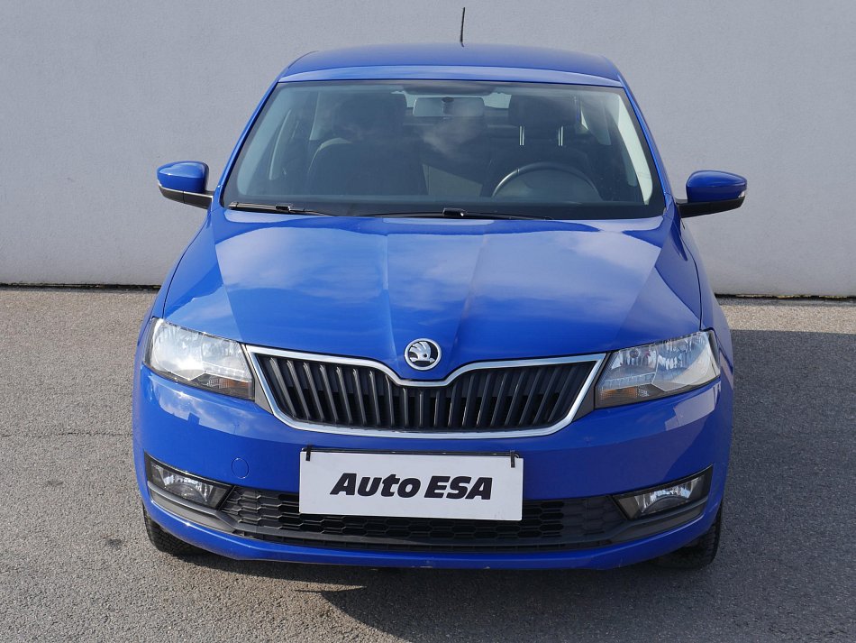 Škoda Rapid 1.0 TSi Ambition Fresh