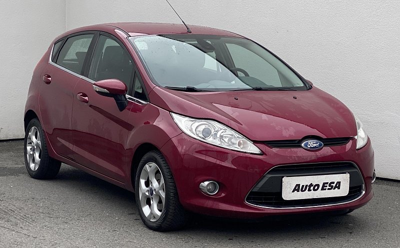 Ford Fiesta 1.4 i Titanium