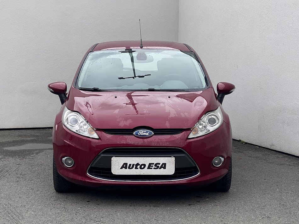 Ford Fiesta 1.4 i Titanium