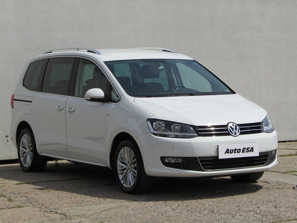 Volkswagen Sharan 2.0TDI CUP