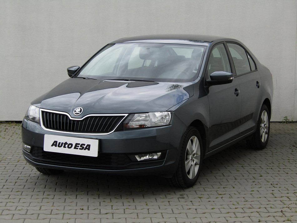 Škoda Rapid 1.0 TSi Ambition