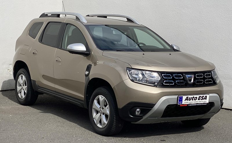 Dacia Duster 1.5dCi Prestige