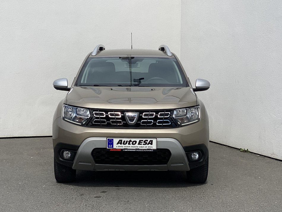 Dacia Duster 1.5dCi Prestige