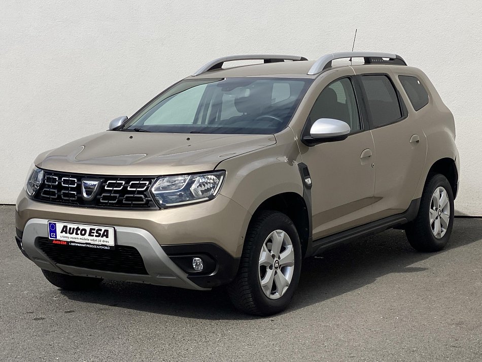 Dacia Duster 1.5dCi Prestige