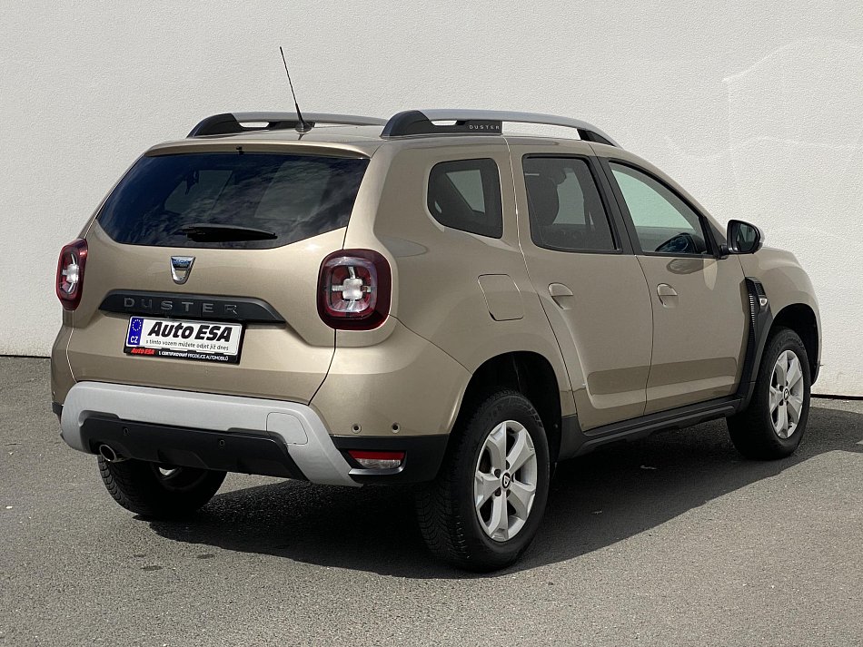 Dacia Duster 1.5dCi Prestige