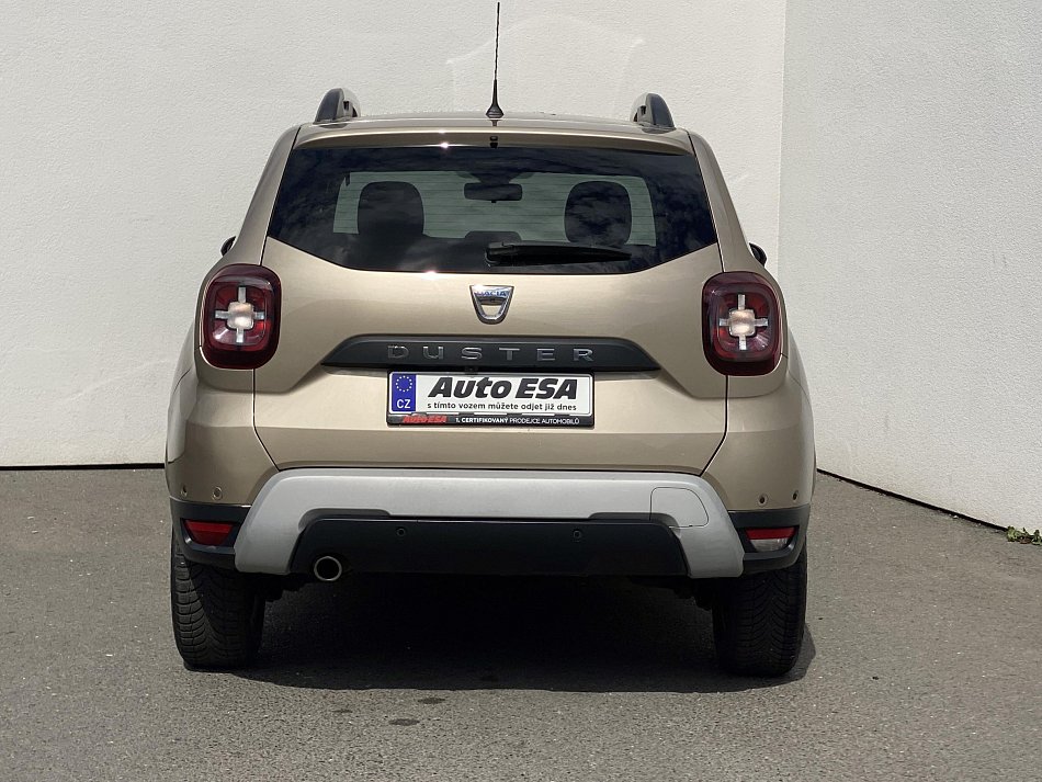 Dacia Duster 1.5dCi Prestige