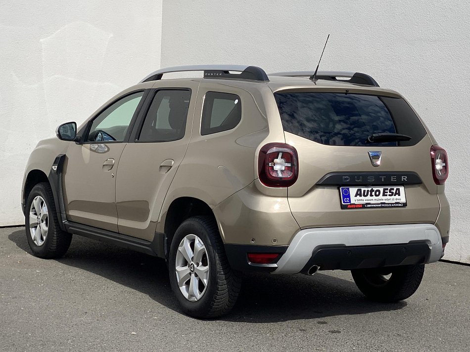 Dacia Duster 1.5dCi Prestige