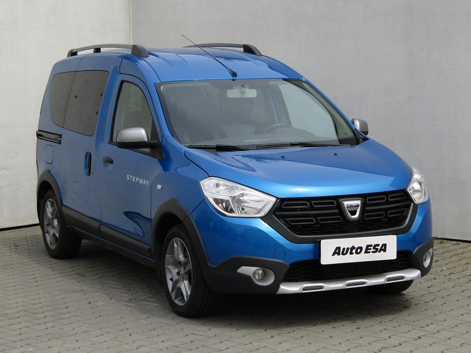 Dacia Dokker 1.5dCi Stepway