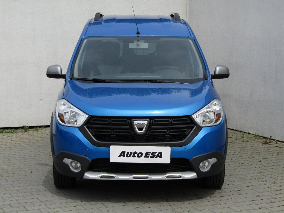 Dacia Dokker 1.5dCi Stepway