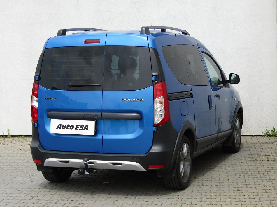 Dacia Dokker 1.5dCi Stepway