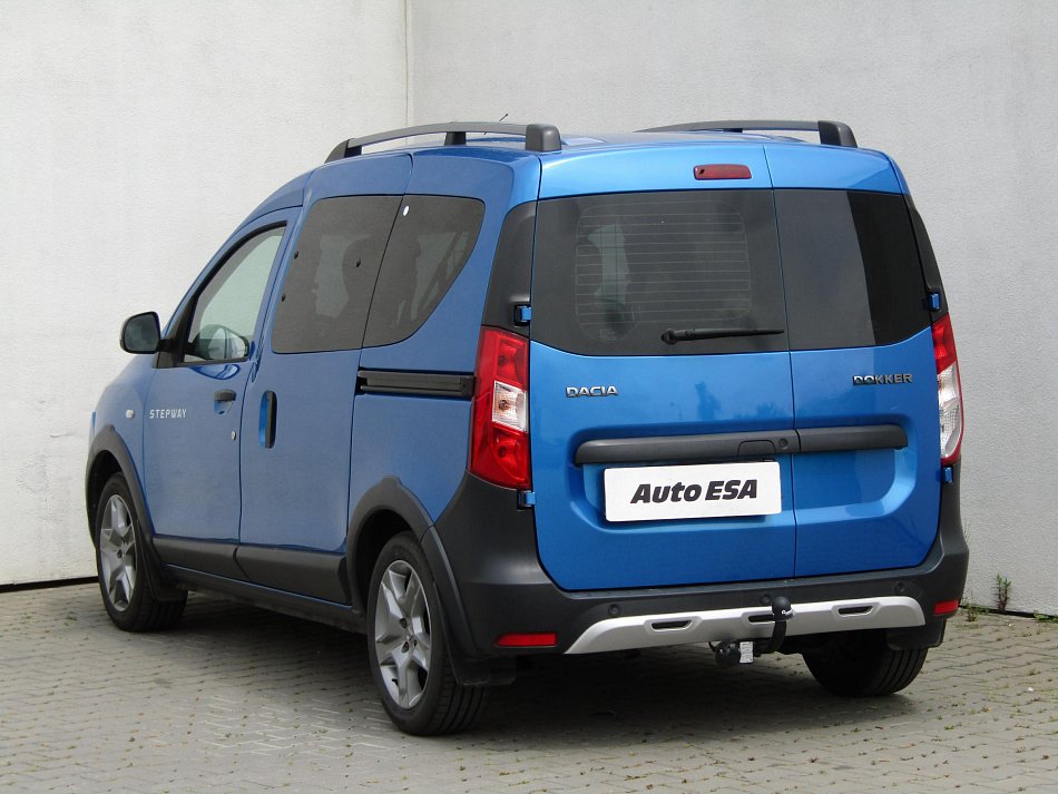 Dacia Dokker 1.5dCi Stepway