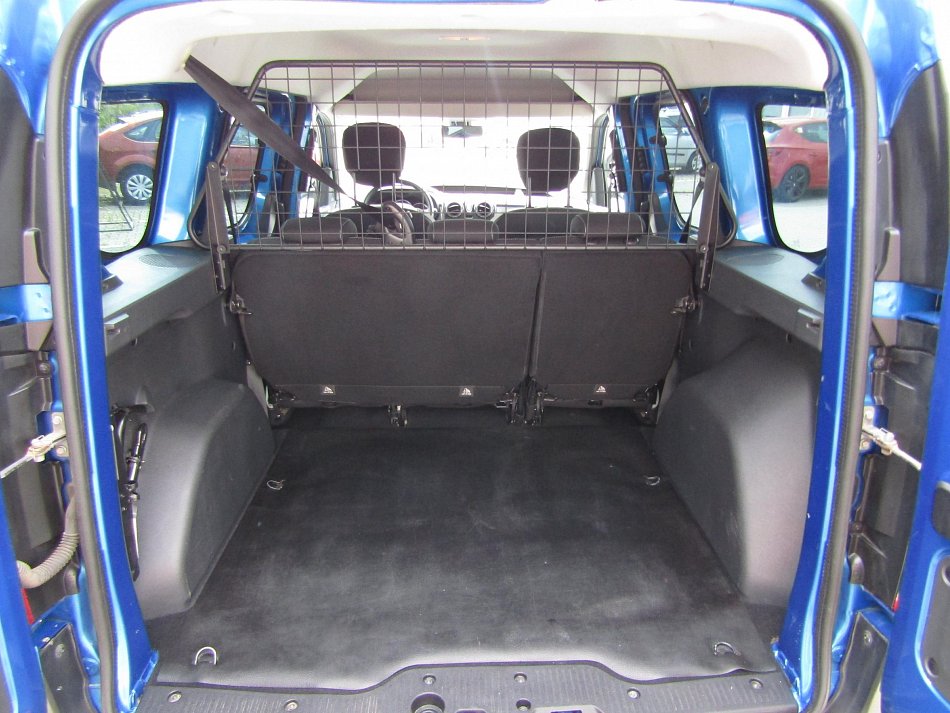 Dacia Dokker 1.5dCi Stepway