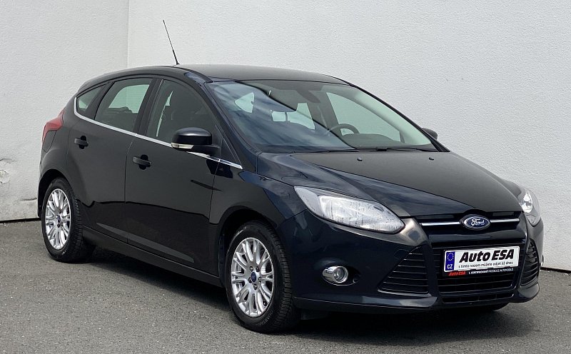 Ford Focus 1.6 Ti-VCT Titanium