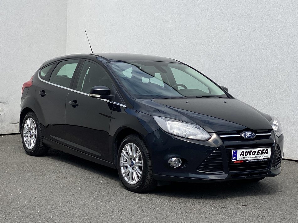 Ford Focus 1.6 Ti-VCT Titanium