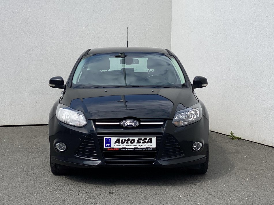 Ford Focus 1.6 Ti-VCT Titanium