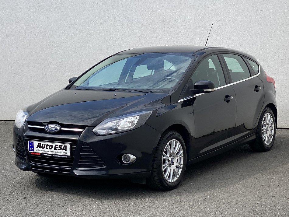 Ford Focus 1.6 Ti-VCT Titanium