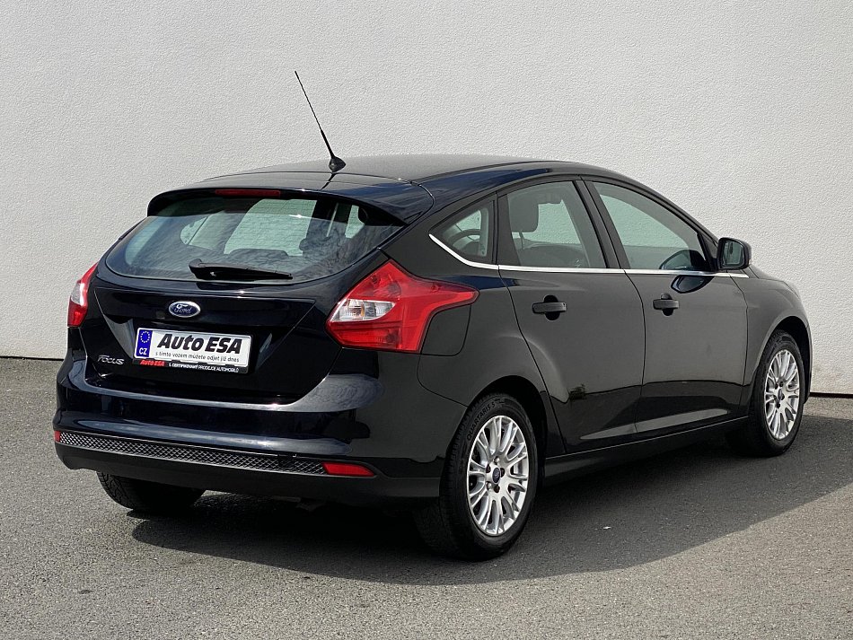 Ford Focus 1.6 Ti-VCT Titanium