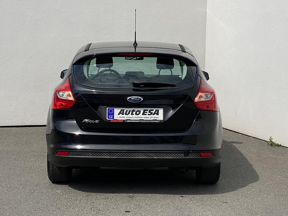 Ford Focus 1.6 Ti-VCT Titanium