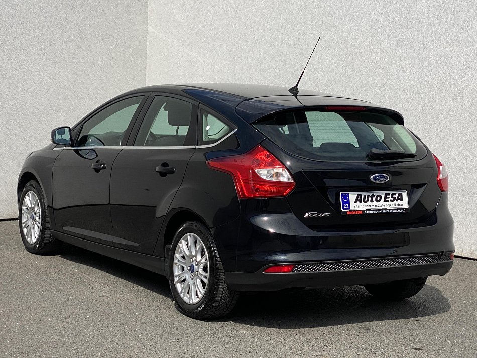 Ford Focus 1.6 Ti-VCT Titanium